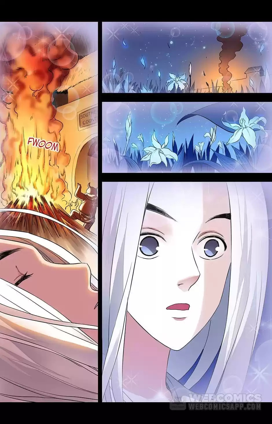 Read Fox Spirit Matchmaker chapter 157 image 6 on Lezhin
