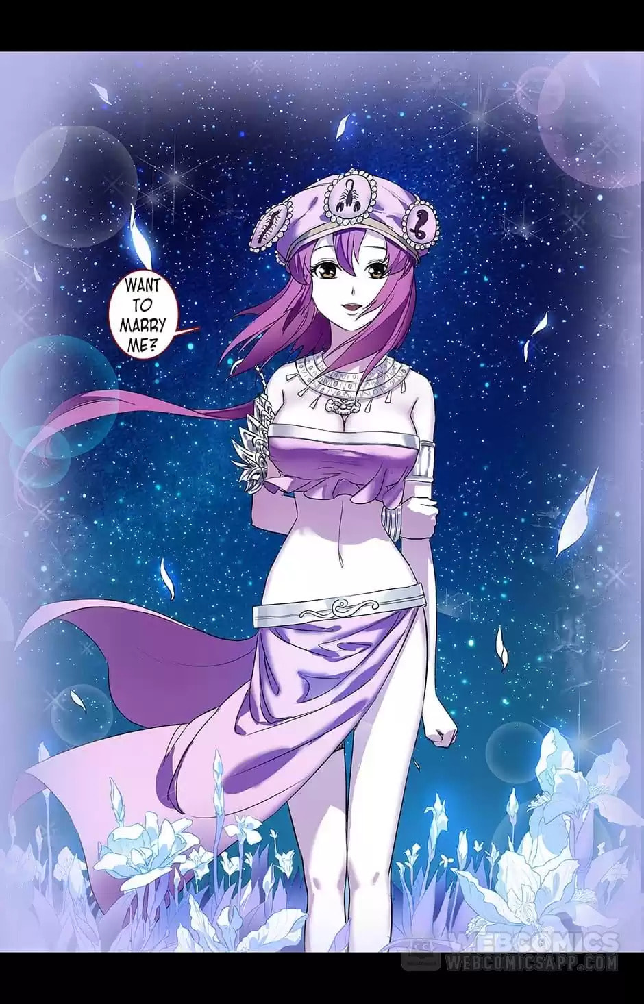 Read Fox Spirit Matchmaker chapter 157 image 8 on Lezhin