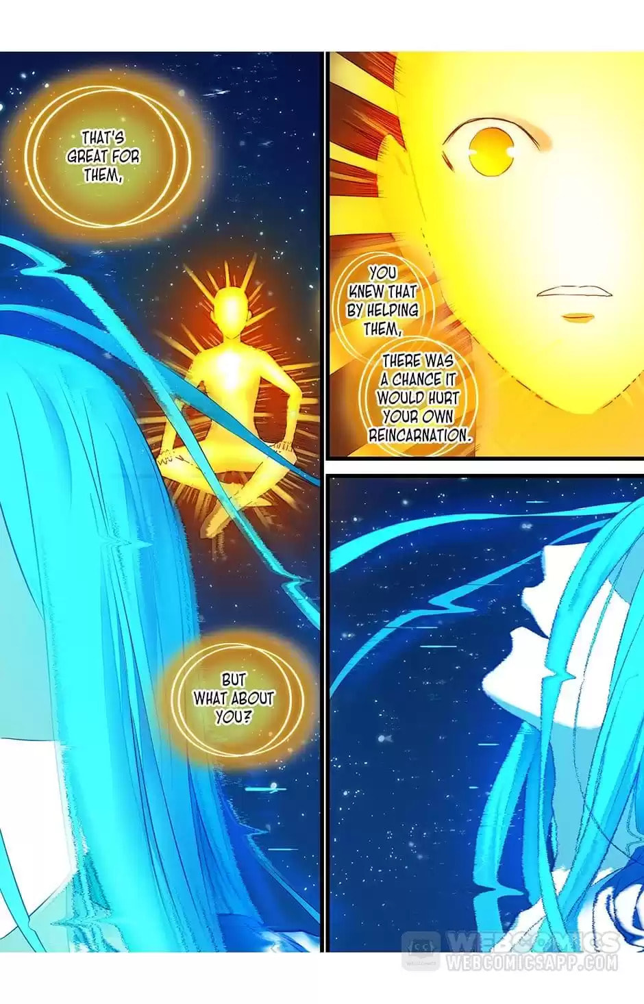 Read Fox Spirit Matchmaker chapter 158 image 1 on Lezhin