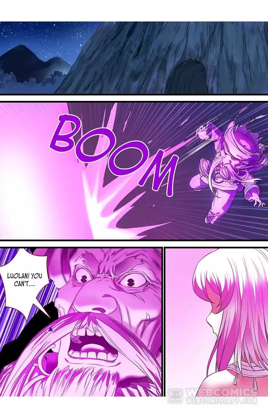Read Fox Spirit Matchmaker chapter 158 image 10 on Lezhin