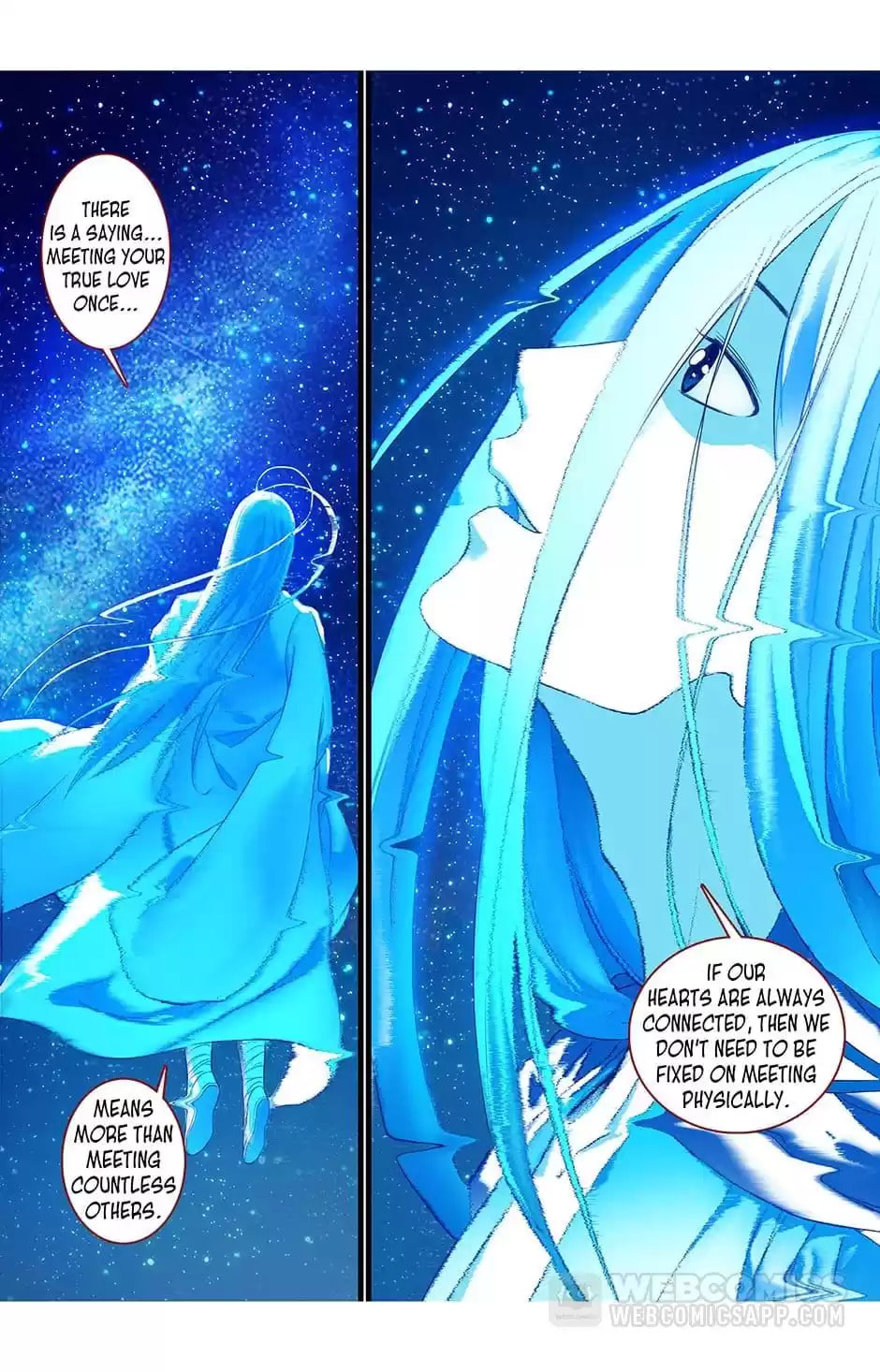 Read Fox Spirit Matchmaker chapter 158 image 2 on Lezhin