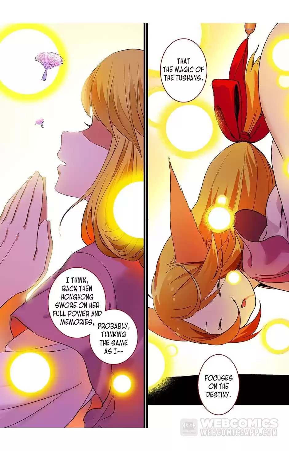 Read Fox Spirit Matchmaker chapter 158 image 5 on Lezhin