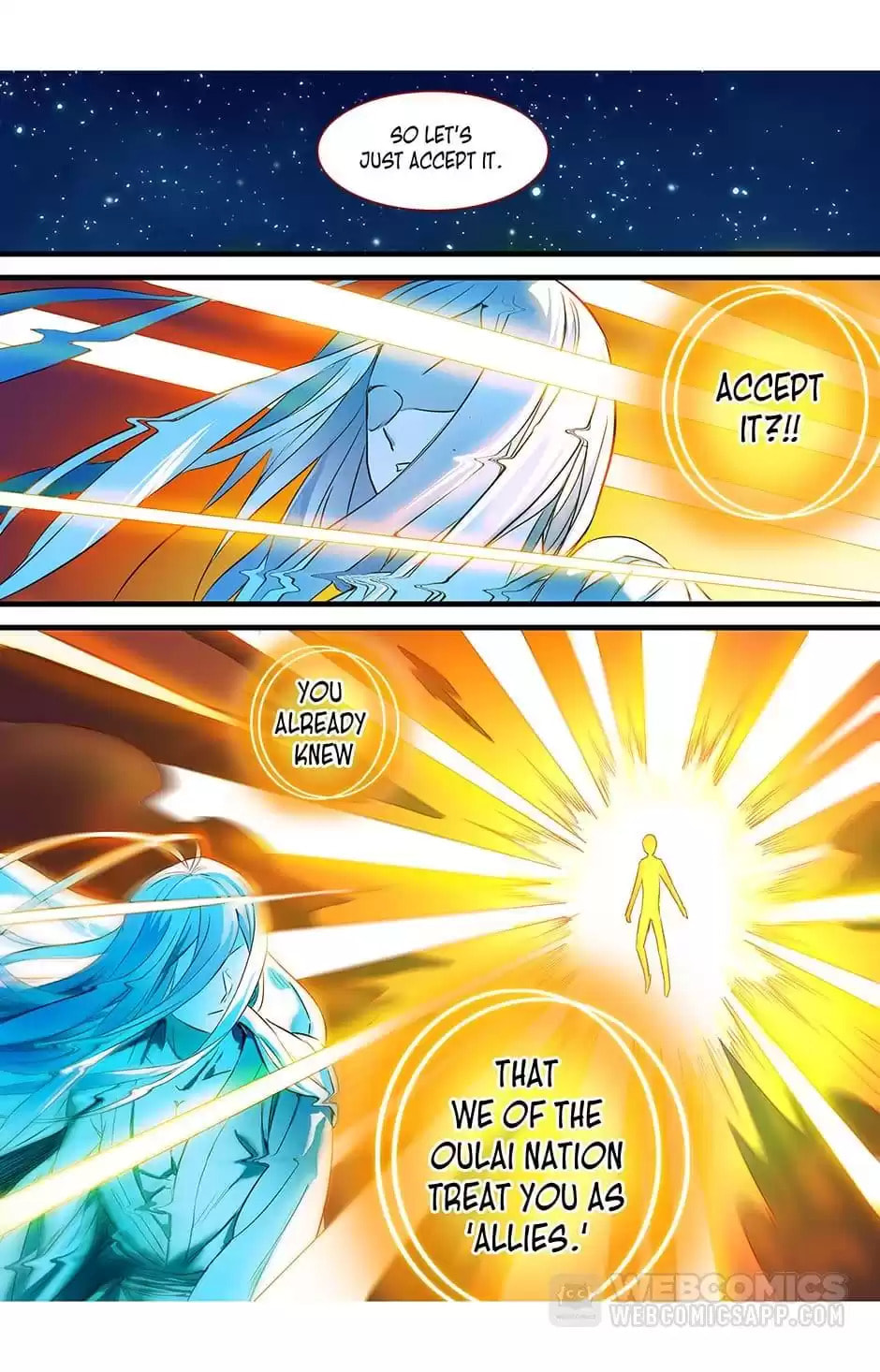 Read Fox Spirit Matchmaker chapter 158 image 6 on Lezhin
