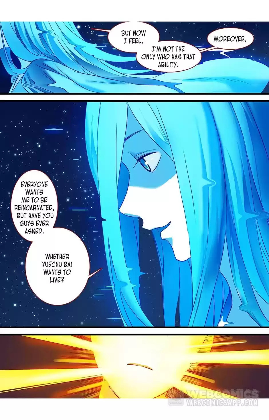 Read Fox Spirit Matchmaker chapter 158 image 9 on Lezhin