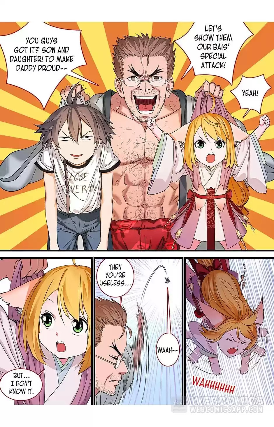 Read Fox Spirit Matchmaker chapter 159 image 1 on Lezhin