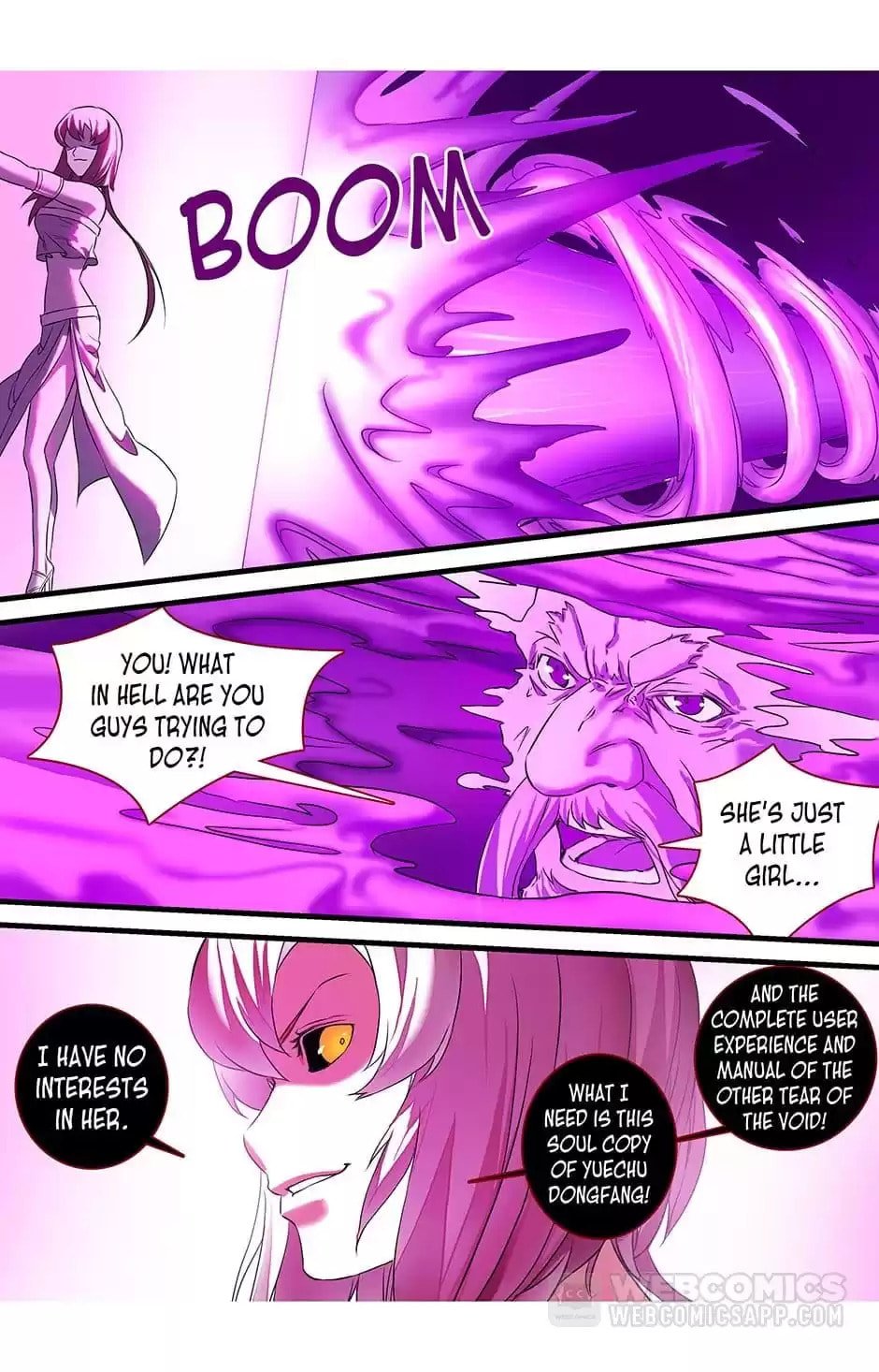 Read Fox Spirit Matchmaker chapter 159 image 10 on Lezhin