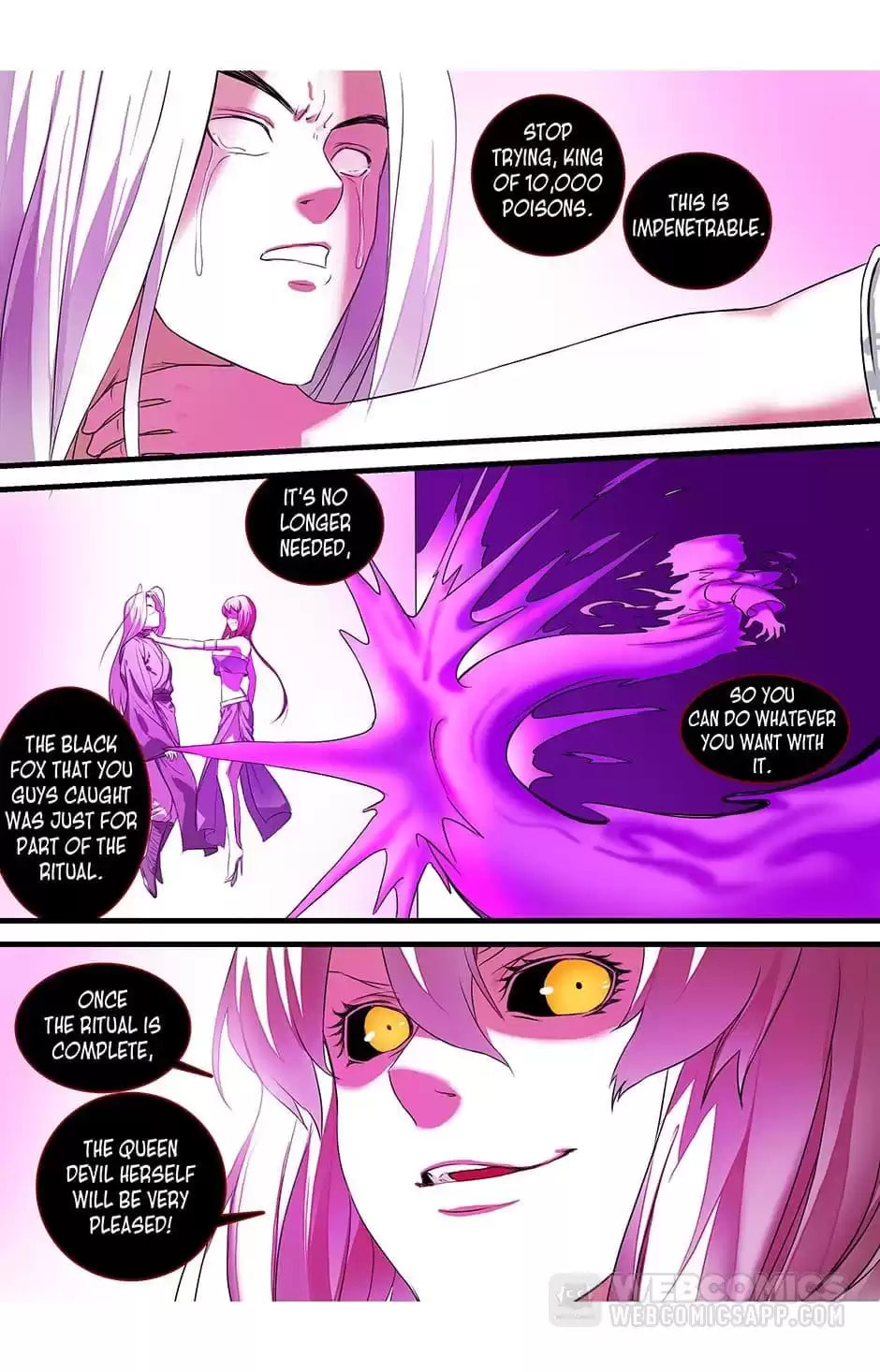 Read Fox Spirit Matchmaker chapter 159 image 12 on Lezhin
