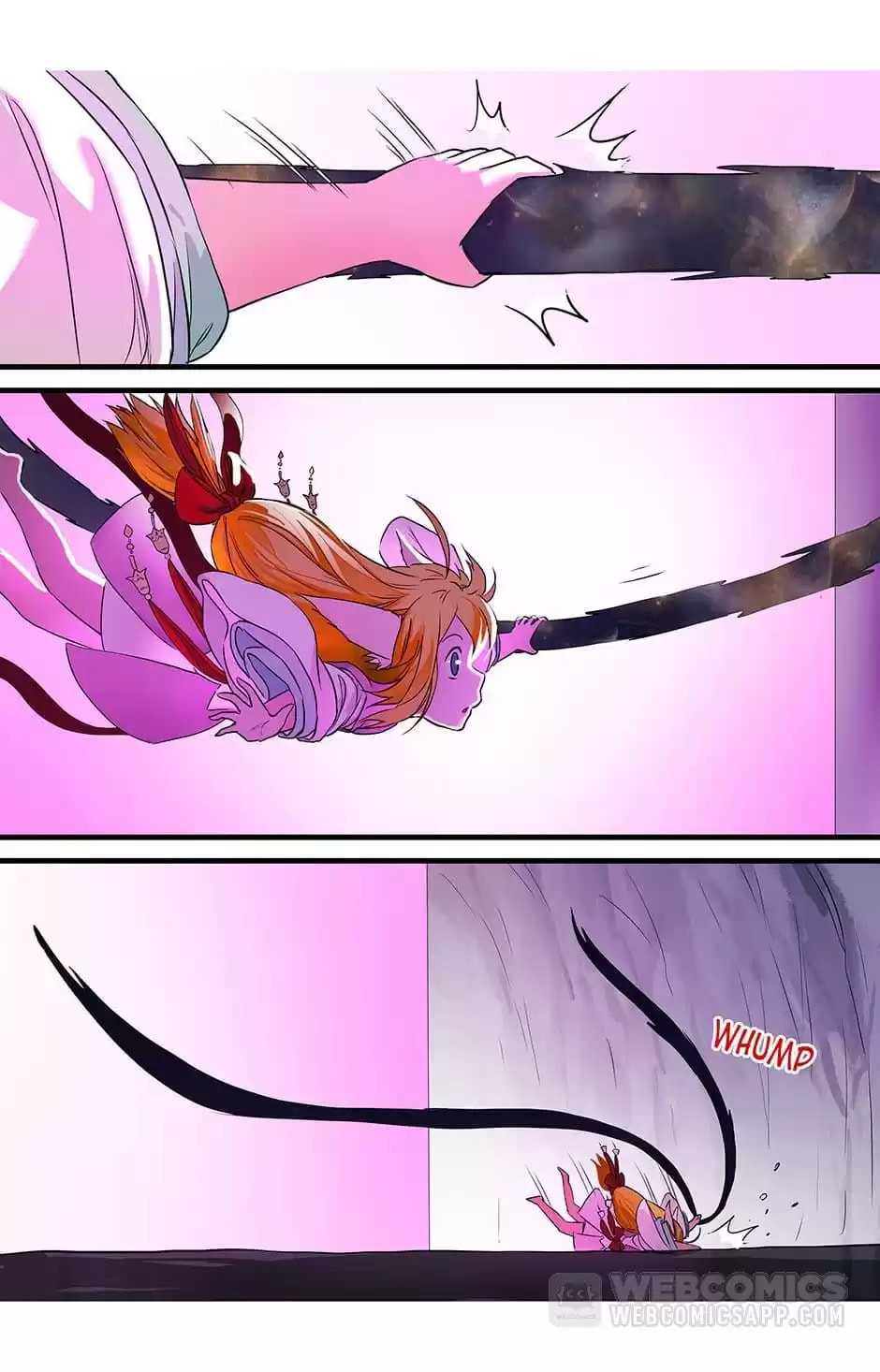 Read Fox Spirit Matchmaker chapter 159 image 2 on Lezhin