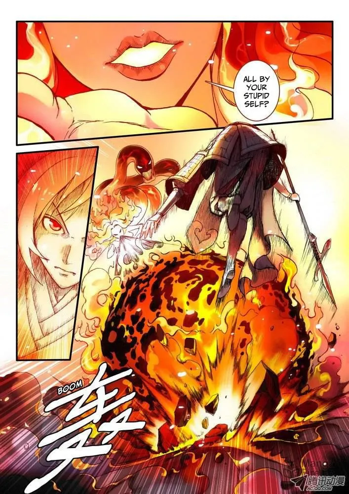 Read Fox Spirit Matchmaker chapter 16.1 image 2 on Lezhin