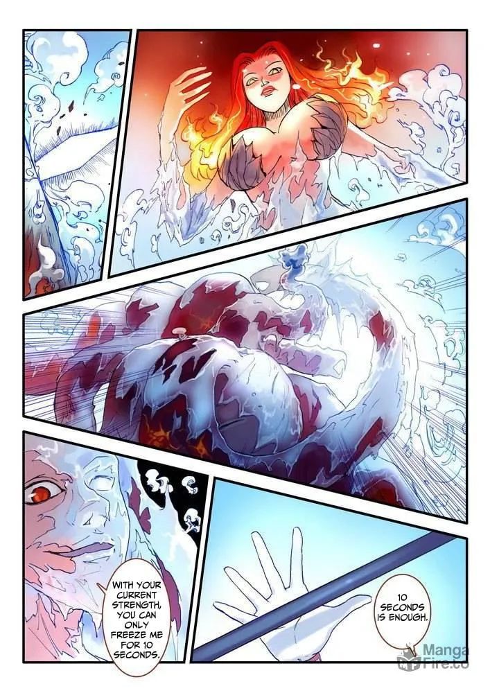 Read Fox Spirit Matchmaker chapter 16.1 image 4 on Lezhin