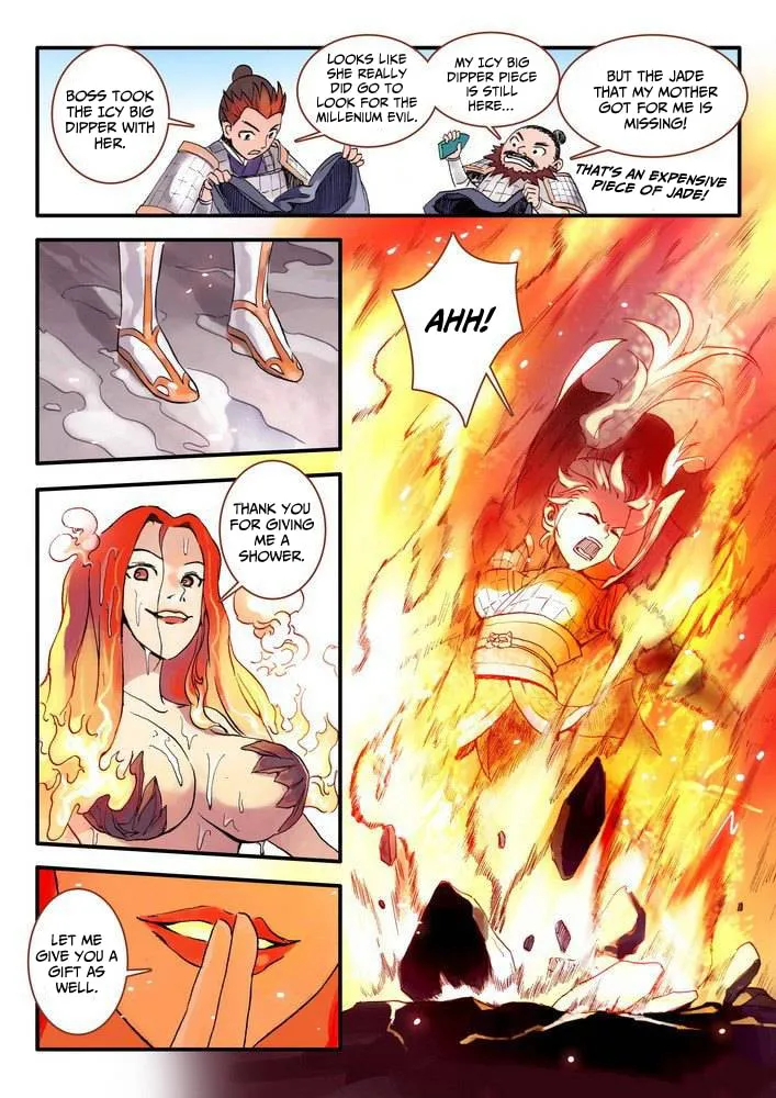 Read Fox Spirit Matchmaker chapter 16.1 image 7 on Lezhin
