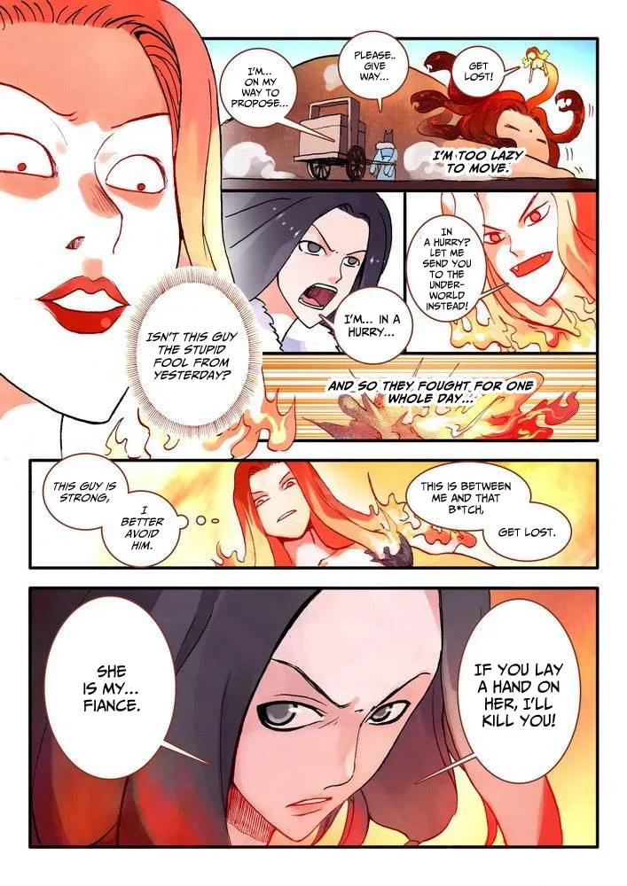 Read Fox Spirit Matchmaker chapter 16.2 image 1 on Lezhin