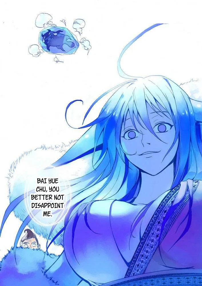 Read Fox Spirit Matchmaker chapter 16.2 image 10 on Lezhin