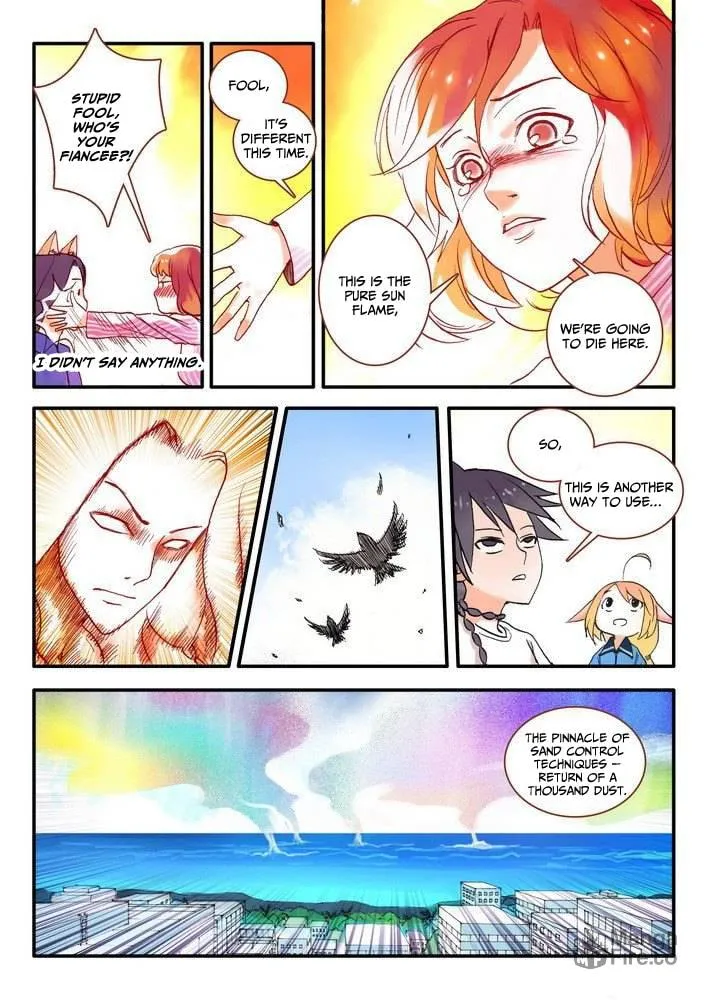 Read Fox Spirit Matchmaker chapter 16.2 image 2 on Lezhin