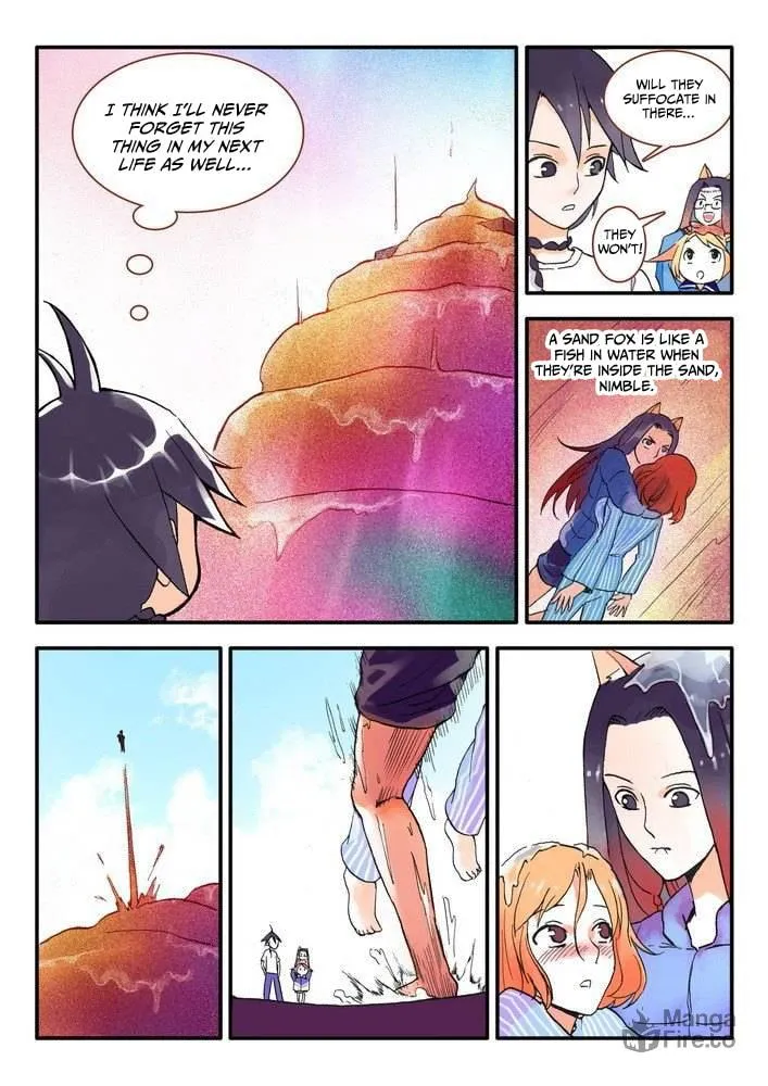 Read Fox Spirit Matchmaker chapter 16.2 image 5 on Lezhin