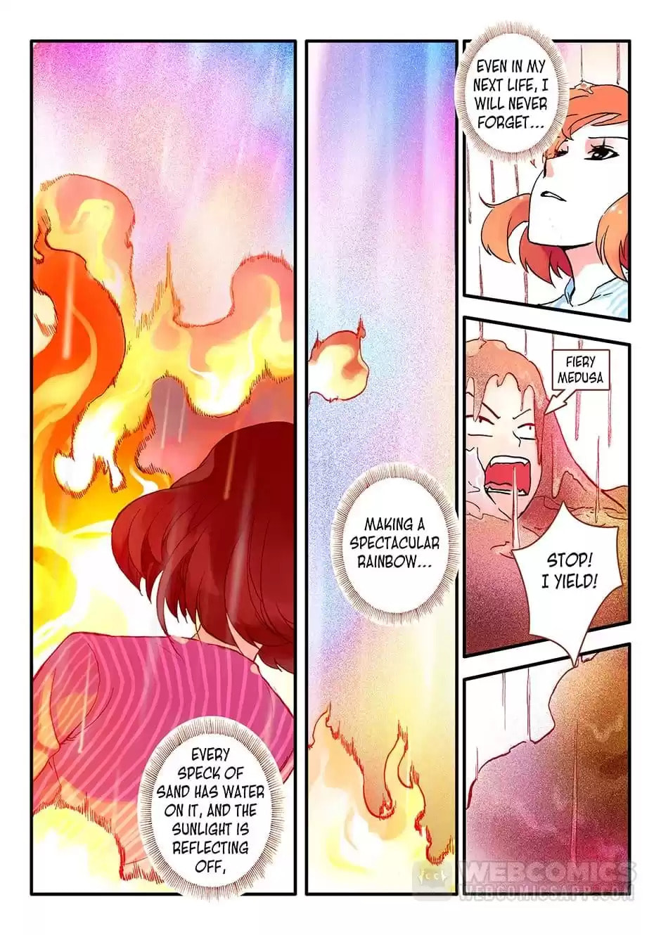 Read Fox Spirit Matchmaker chapter 16 image 14 on Lezhin