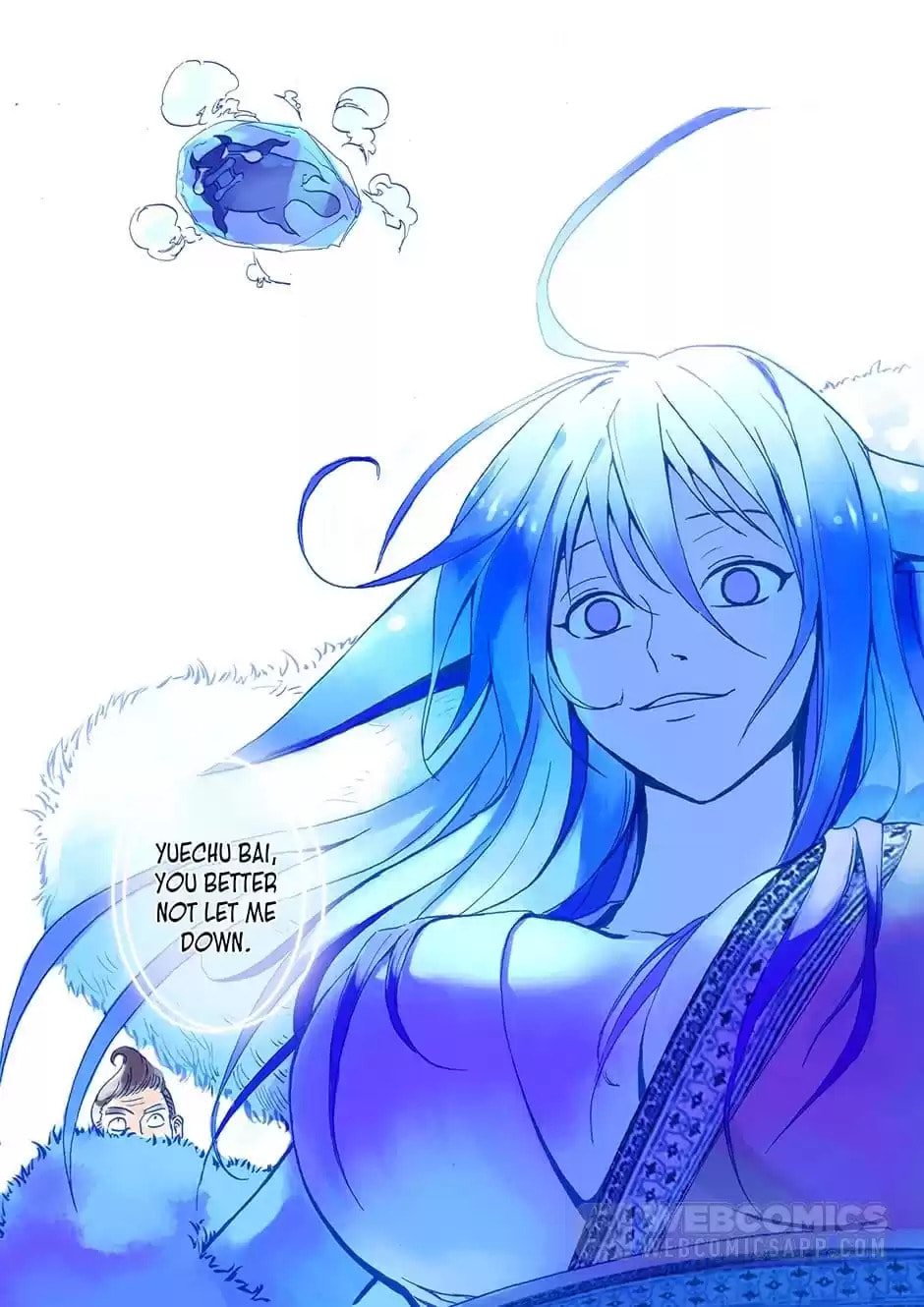 Read Fox Spirit Matchmaker chapter 16 image 20 on Lezhin