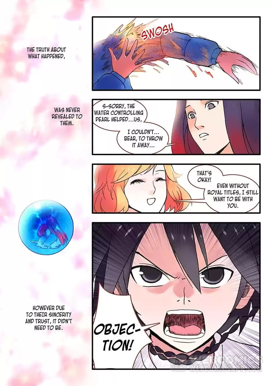 Read Fox Spirit Matchmaker chapter 16 image 27 on Lezhin