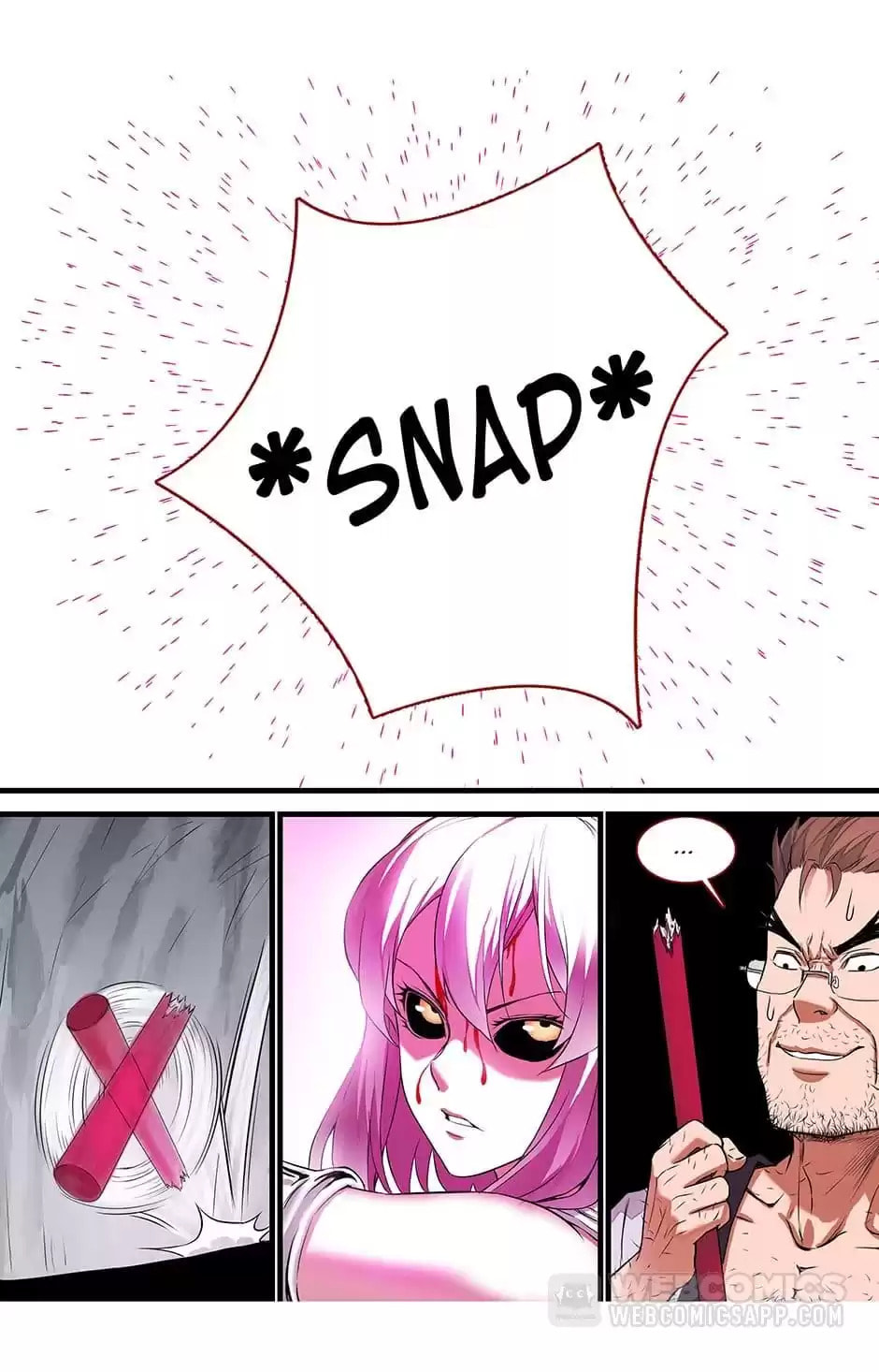 Read Fox Spirit Matchmaker chapter 160 image 1 on Lezhin