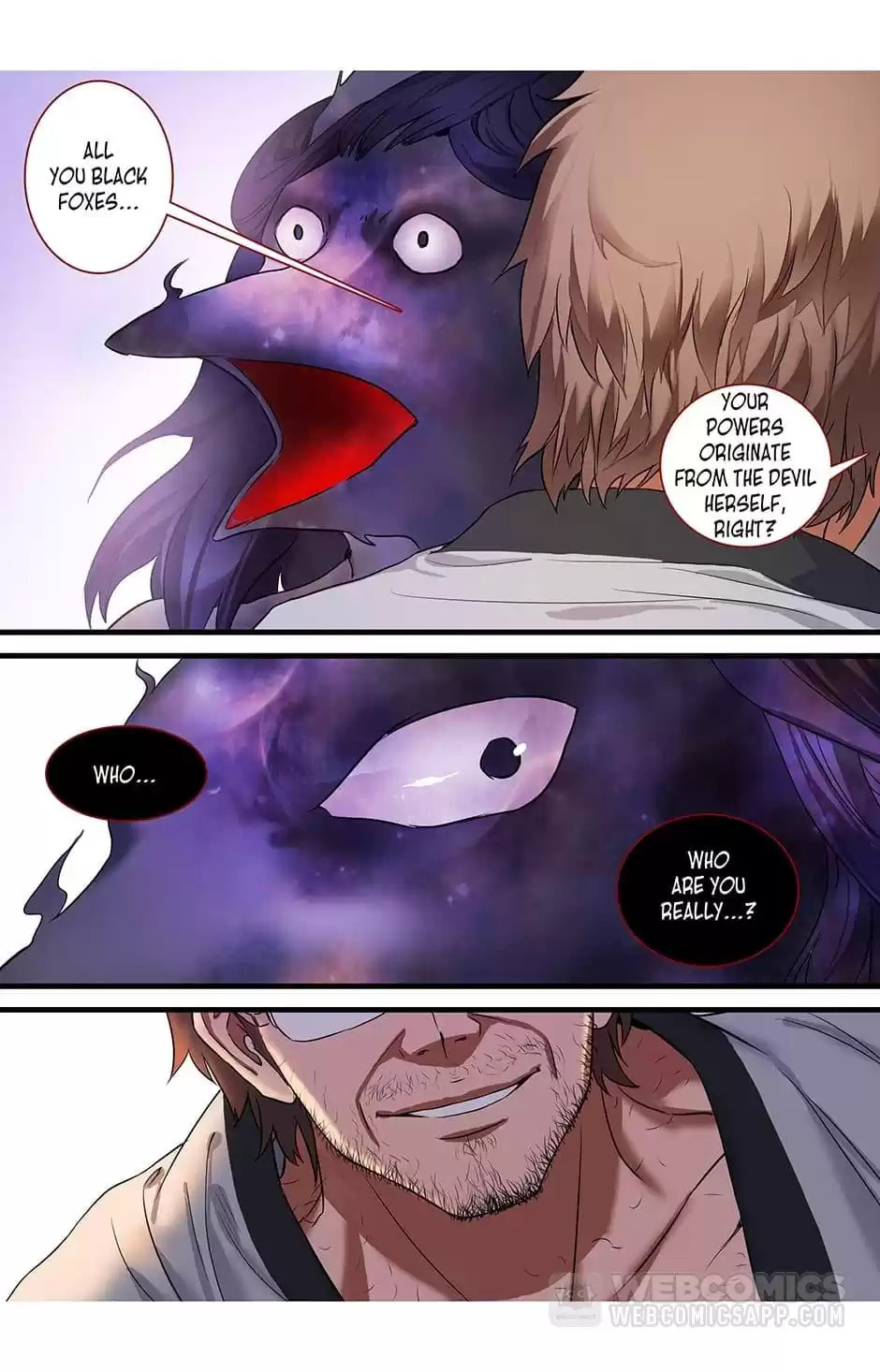 Read Fox Spirit Matchmaker chapter 160 image 10 on Lezhin
