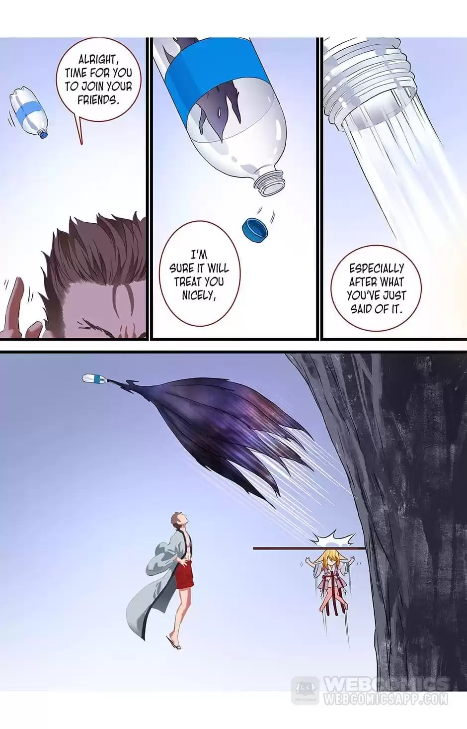 Read Fox Spirit Matchmaker chapter 160 image 12 on Lezhin