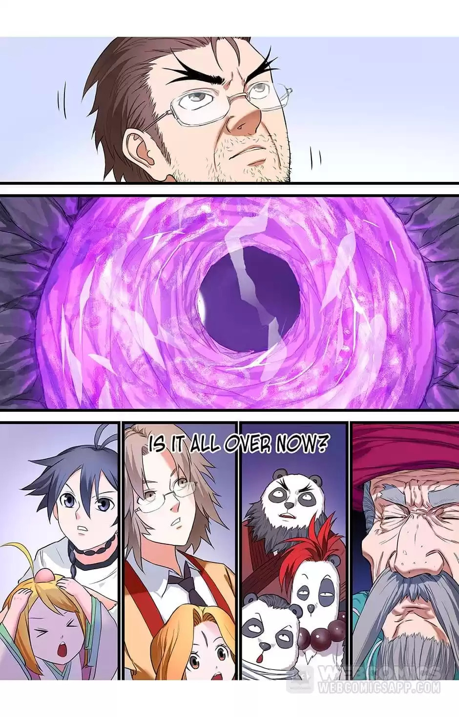 Read Fox Spirit Matchmaker chapter 160 image 13 on Lezhin