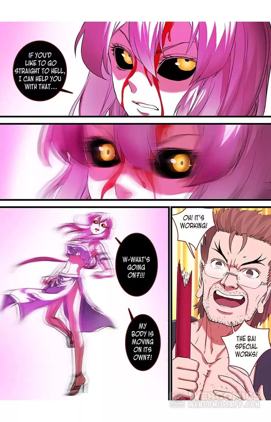 Read Fox Spirit Matchmaker chapter 160 image 2 on Lezhin
