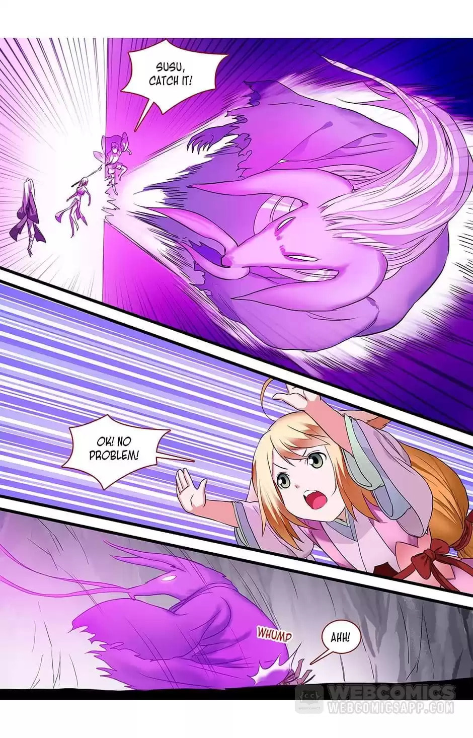 Read Fox Spirit Matchmaker chapter 160 image 4 on Lezhin