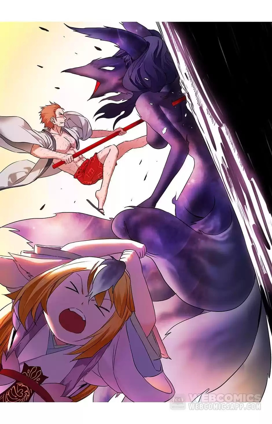 Read Fox Spirit Matchmaker chapter 160 image 7 on Lezhin