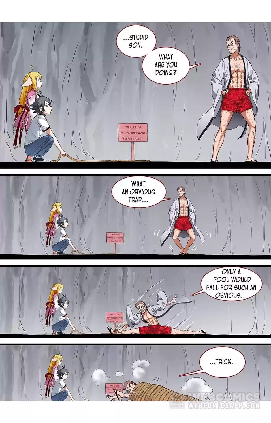 Read Fox Spirit Matchmaker chapter 161 image 8 on Lezhin