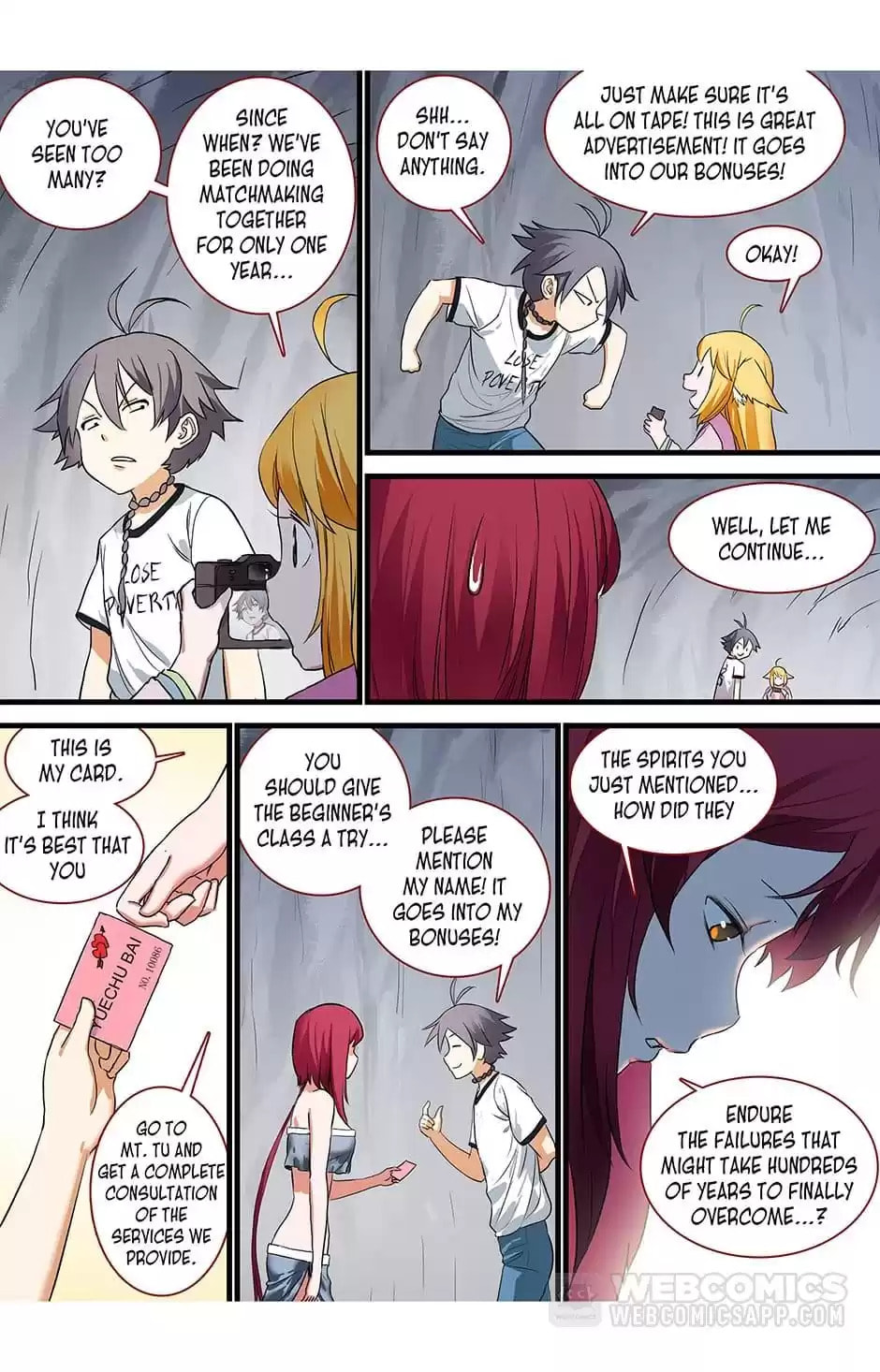 Read Fox Spirit Matchmaker chapter 162 image 2 on Lezhin