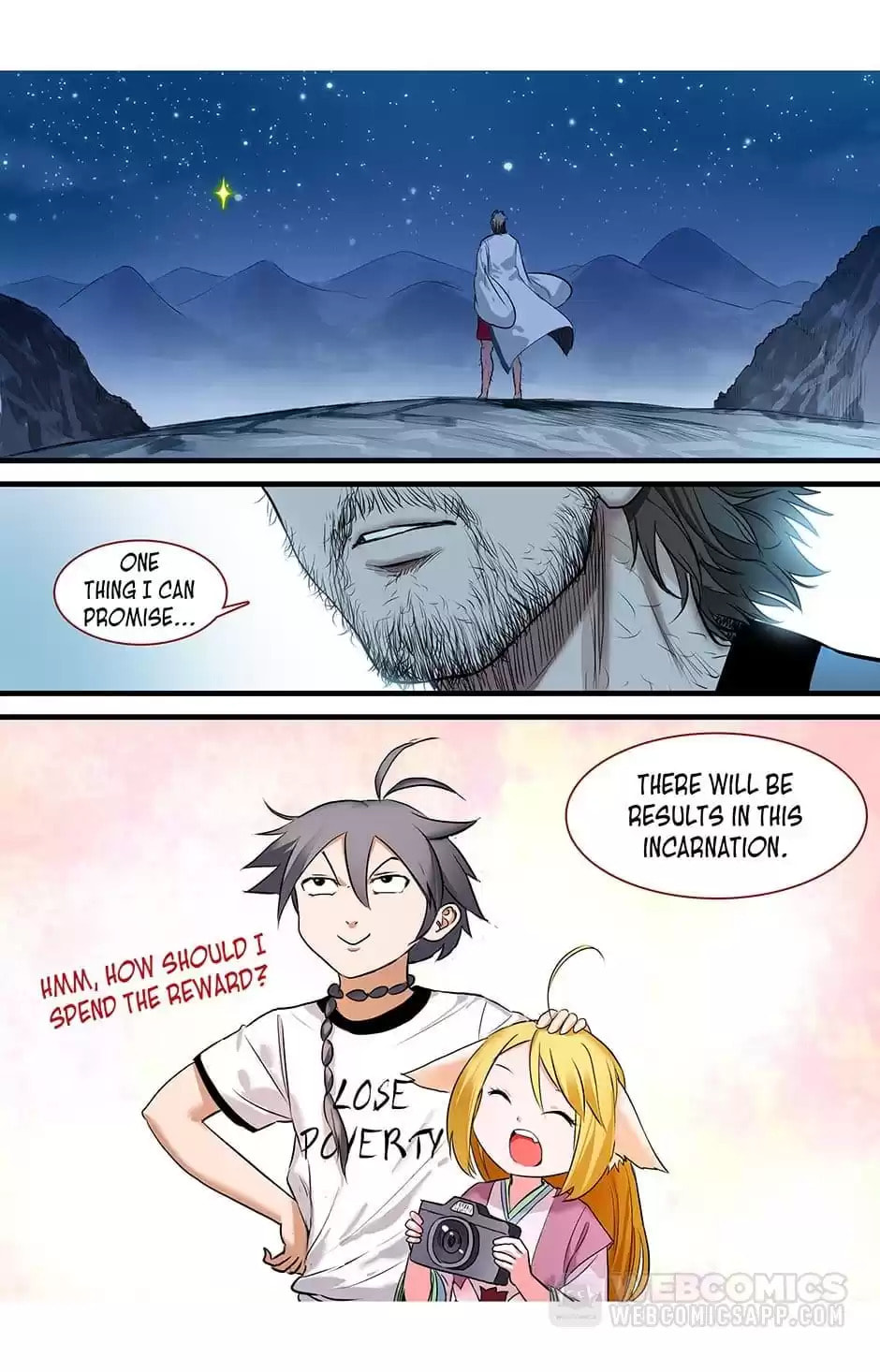 Read Fox Spirit Matchmaker chapter 163 image 13 on Lezhin