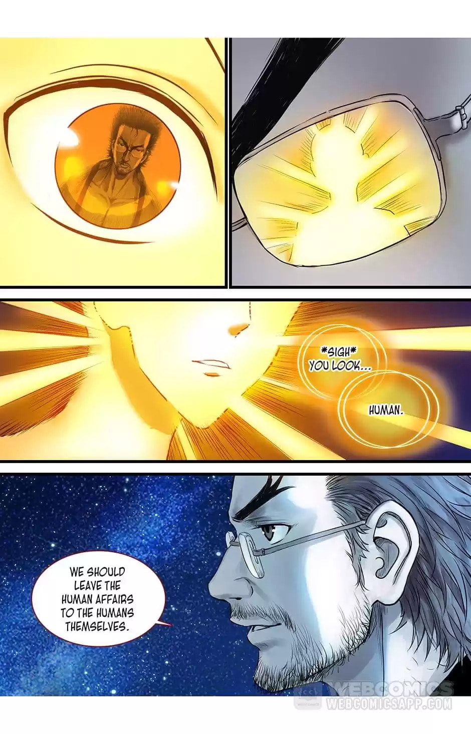 Read Fox Spirit Matchmaker chapter 163 image 7 on Lezhin