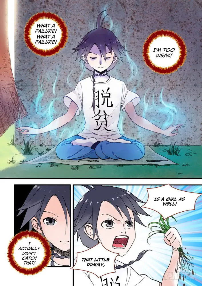 Read Fox Spirit Matchmaker chapter 17.1 image 1 on Lezhin