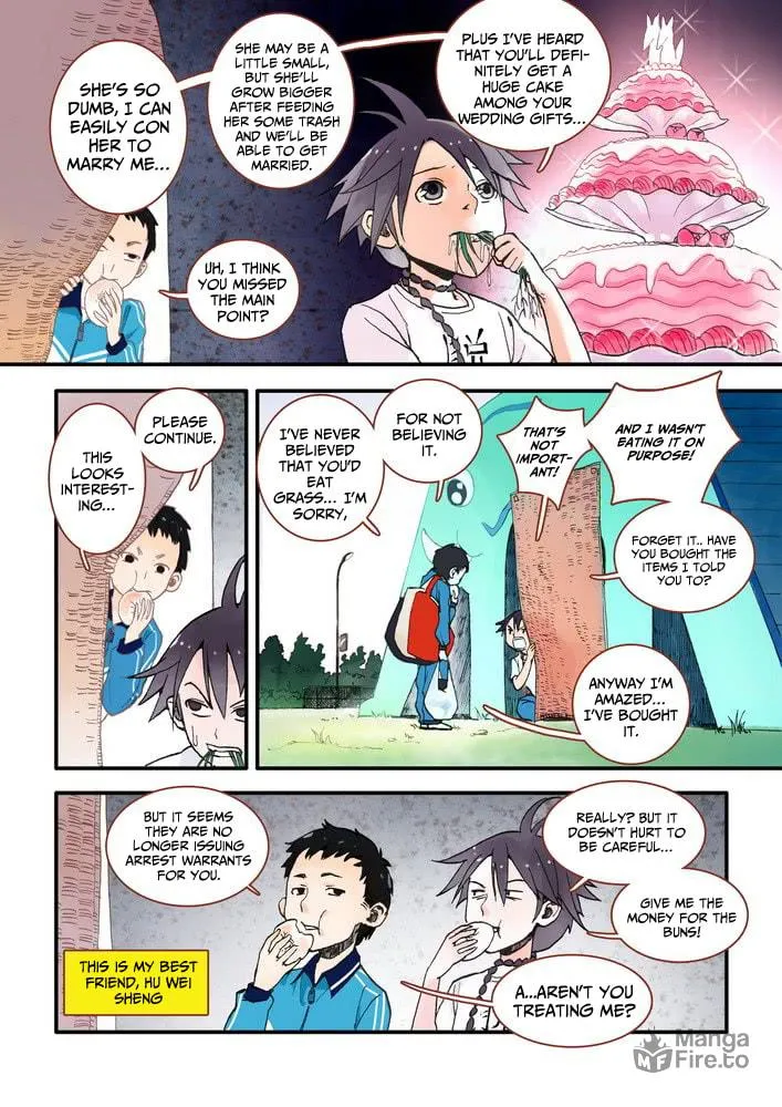 Read Fox Spirit Matchmaker chapter 17.1 image 2 on Lezhin