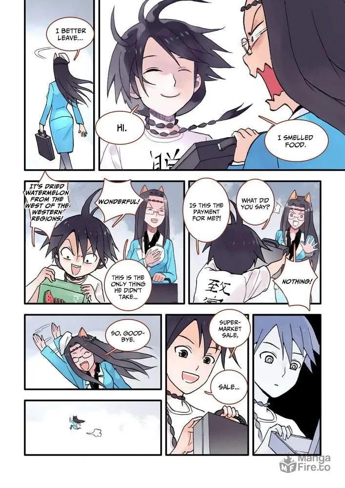 Read Fox Spirit Matchmaker chapter 17.1 image 4 on Lezhin
