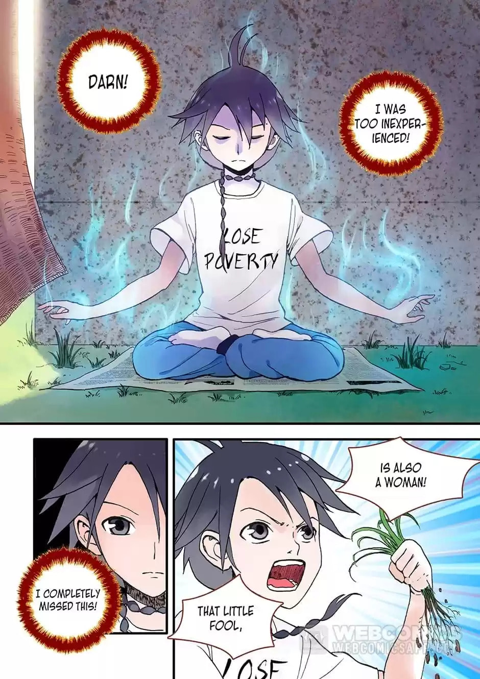 Read Fox Spirit Matchmaker chapter 17 image 1 on Lezhin