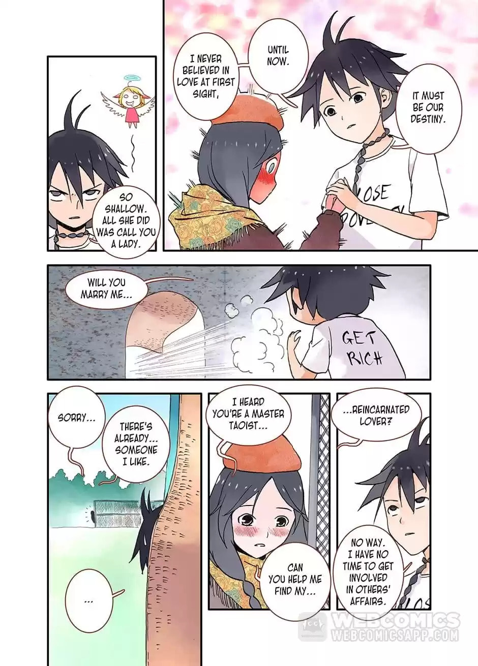 Read Fox Spirit Matchmaker chapter 17 image 14 on Lezhin