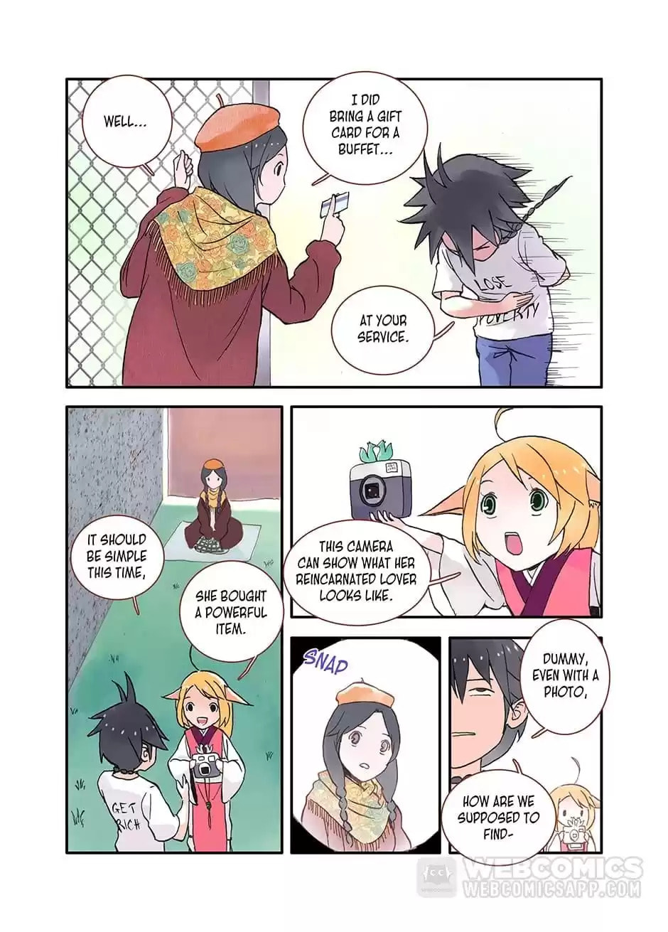 Read Fox Spirit Matchmaker chapter 17 image 15 on Lezhin