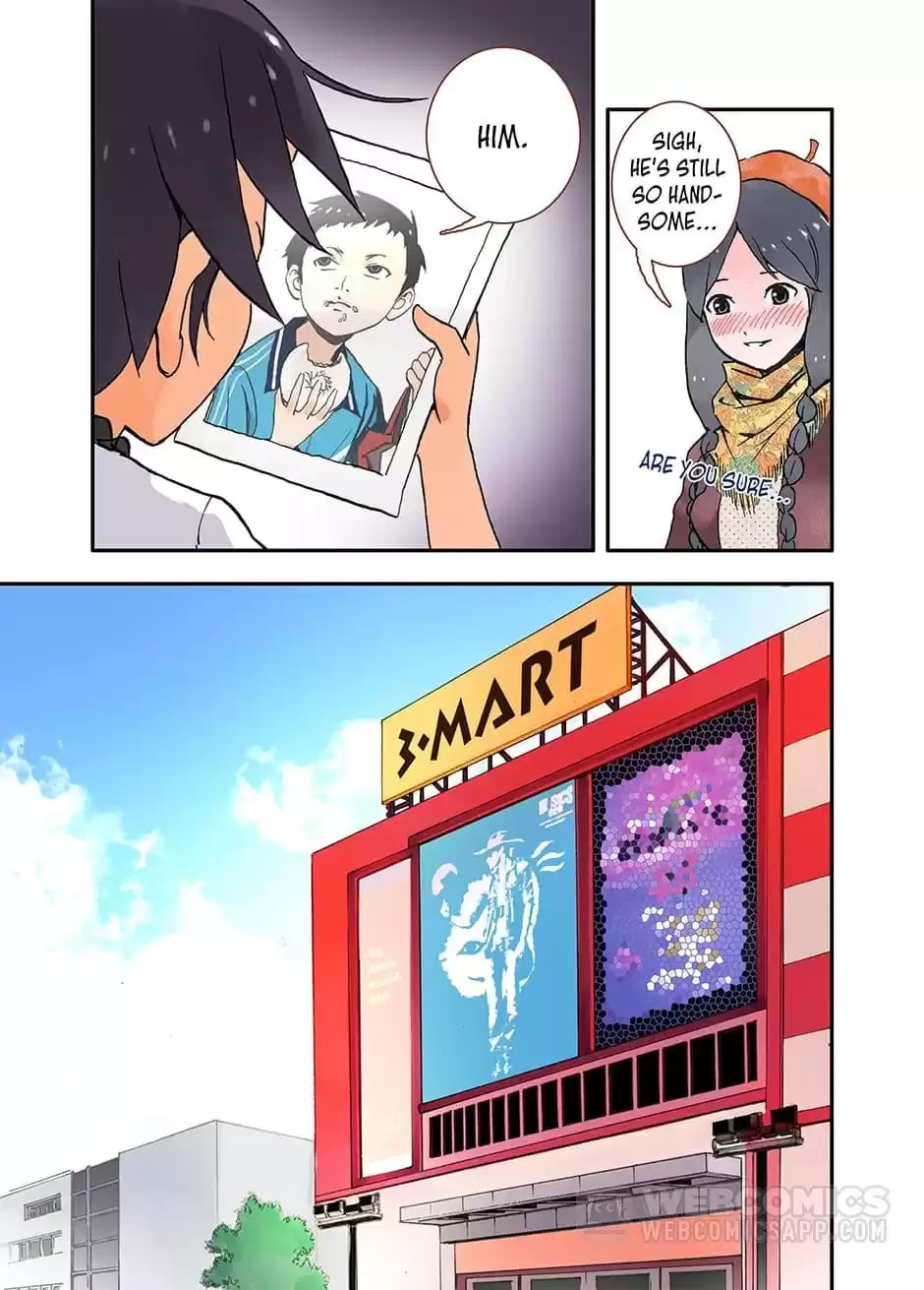 Read Fox Spirit Matchmaker chapter 17 image 16 on Lezhin
