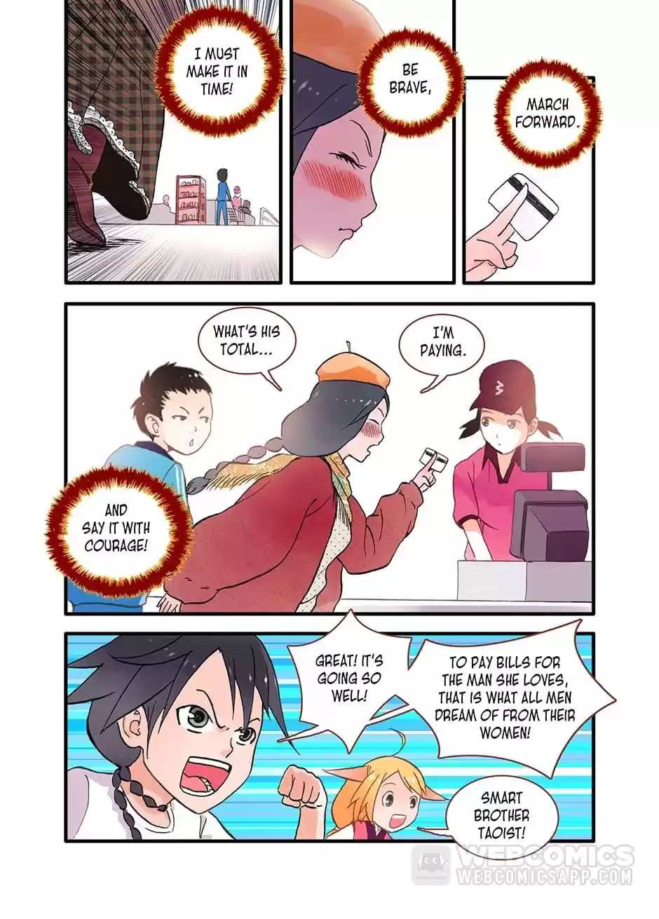 Read Fox Spirit Matchmaker chapter 17 image 18 on Lezhin