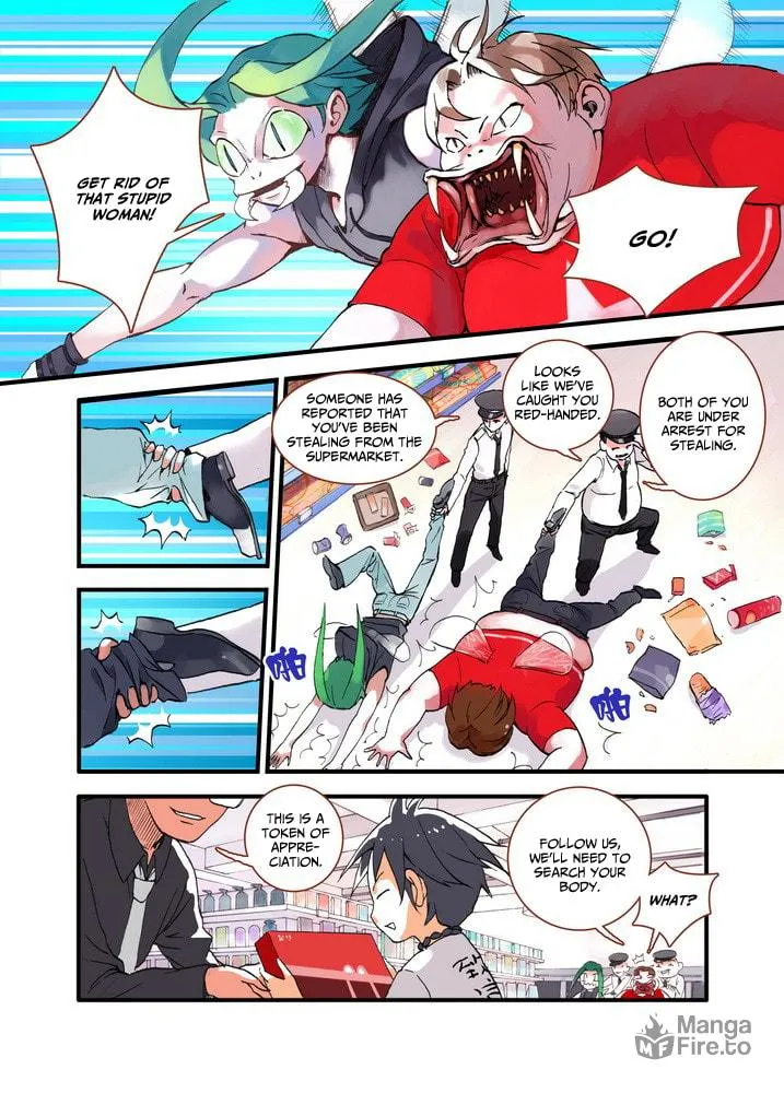 Read Fox Spirit Matchmaker chapter 18.1 image 2 on Lezhin