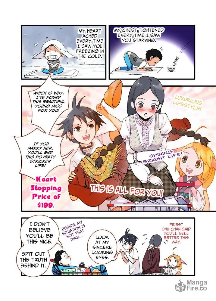 Read Fox Spirit Matchmaker chapter 18.1 image 4 on Lezhin