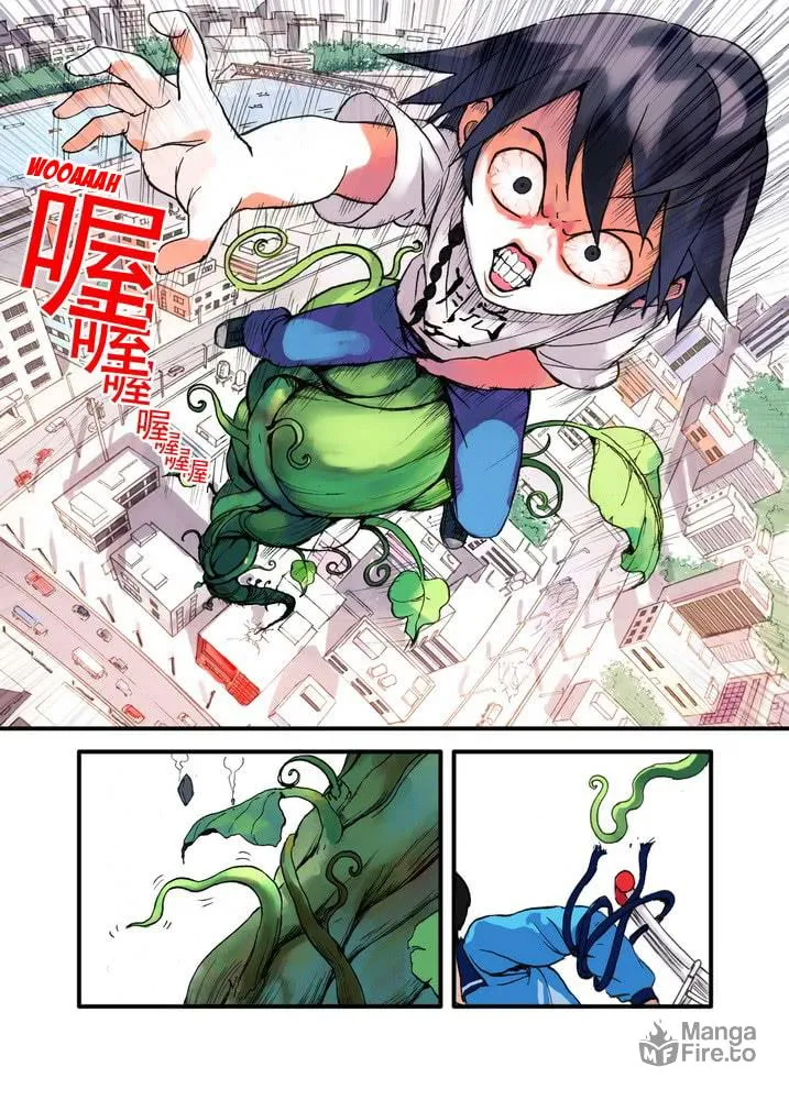 Read Fox Spirit Matchmaker chapter 18.1 image 8 on Lezhin