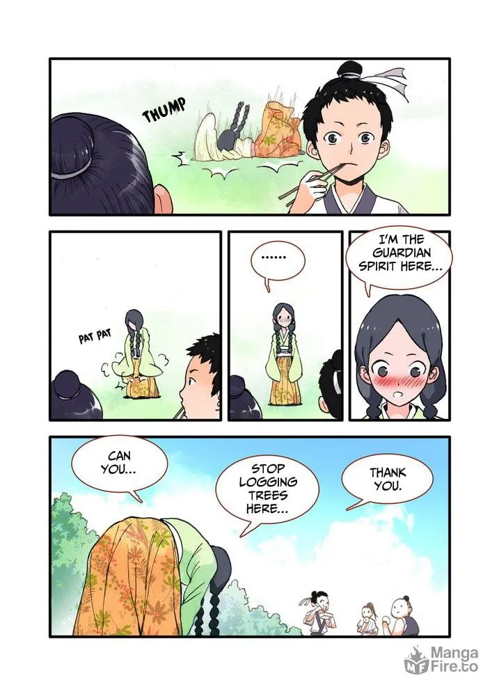 Read Fox Spirit Matchmaker chapter 18.2 image 5 on Lezhin