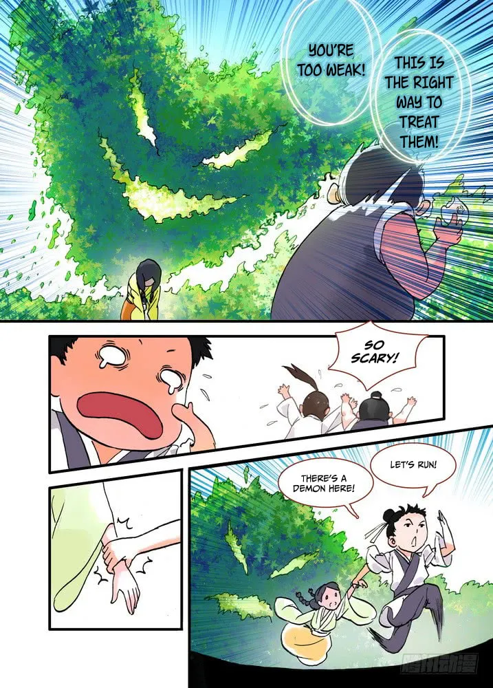 Read Fox Spirit Matchmaker chapter 18.2 image 6 on Lezhin
