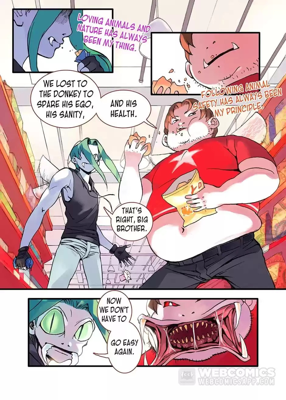 Read Fox Spirit Matchmaker chapter 18 image 1 on Lezhin
