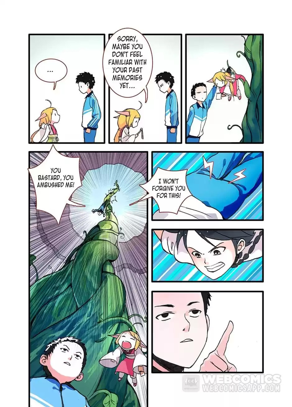 Read Fox Spirit Matchmaker chapter 18 image 10 on Lezhin