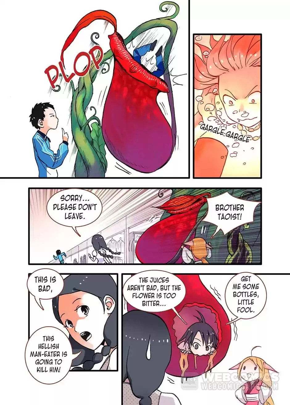 Read Fox Spirit Matchmaker chapter 18 image 11 on Lezhin