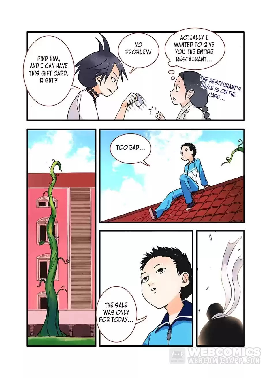 Read Fox Spirit Matchmaker chapter 18 image 13 on Lezhin